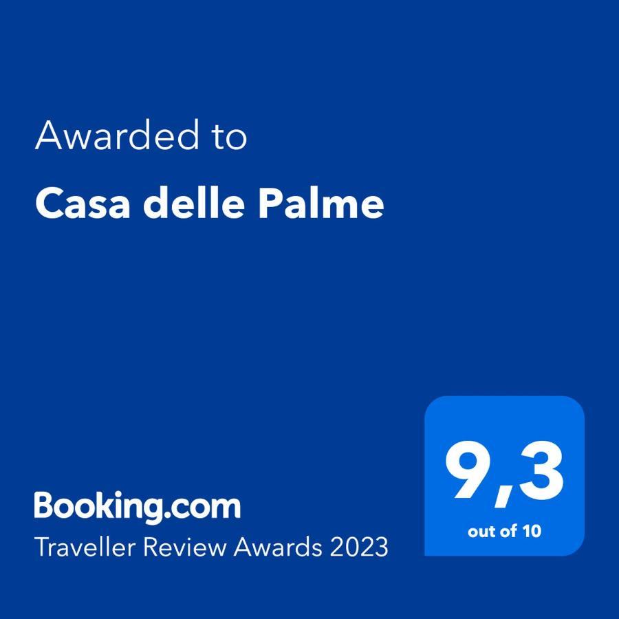 Casa Delle Palme Villa Monsagrati ภายนอก รูปภาพ