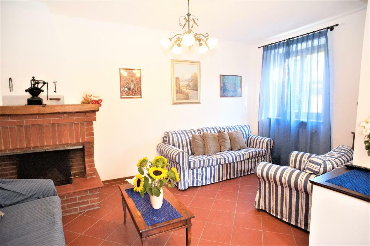 Casa Delle Palme Villa Monsagrati ภายนอก รูปภาพ
